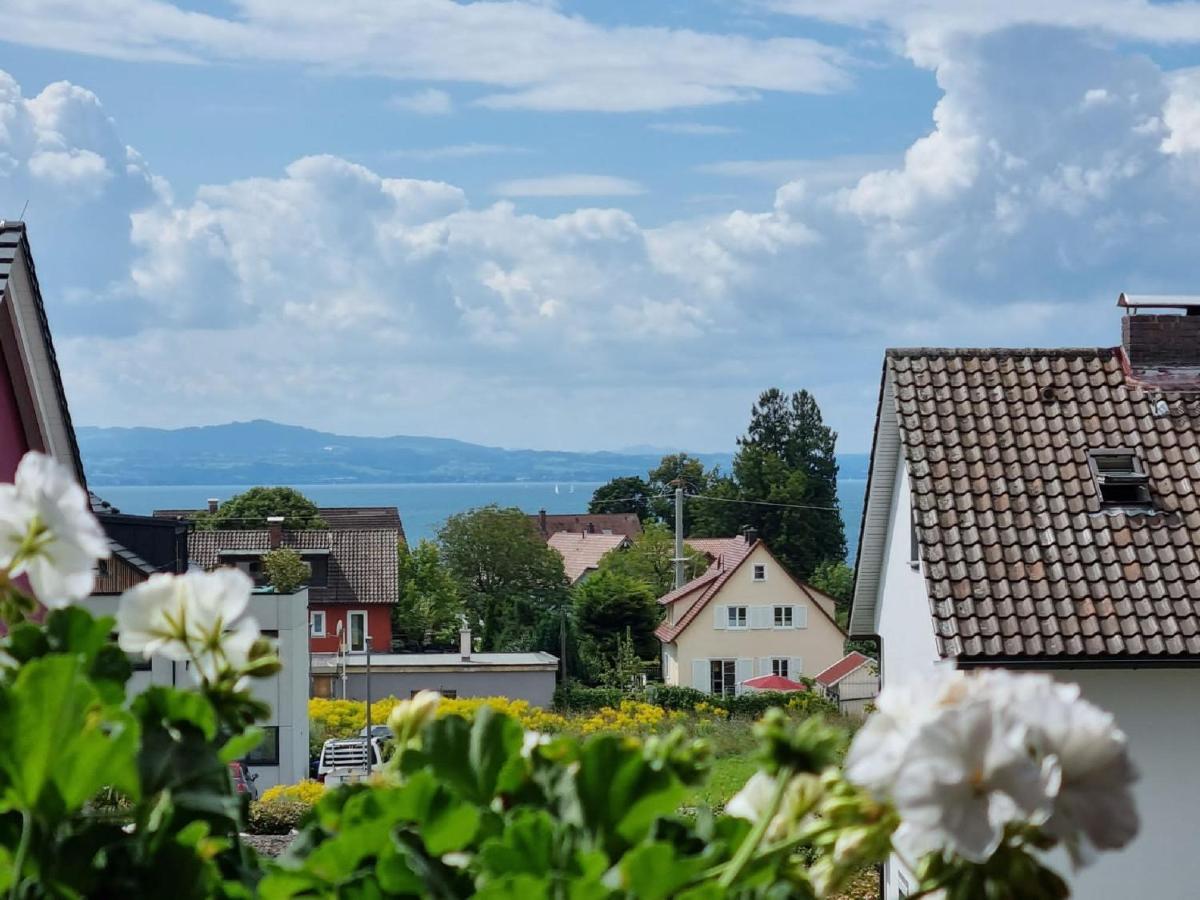 Ferienwohnung Doll Nonnenhorn Buitenkant foto